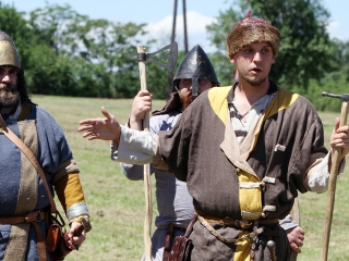 Turul Népe - Hagyományörző nap - fotó: Sándor Judit