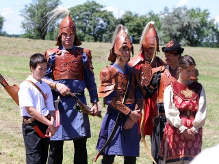 Turul Népe - Hagyományörző nap - fotó: Sándor Judit