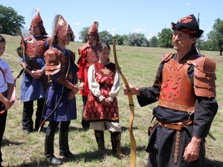 Turul Népe - Hagyományörző nap - fotó: Sándor Judit