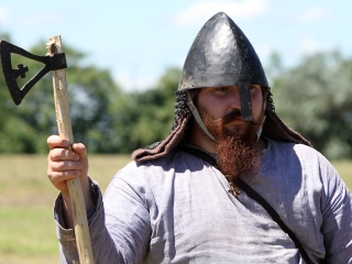 Turul Népe - Hagyományörző nap - fotó: Sándor Judit