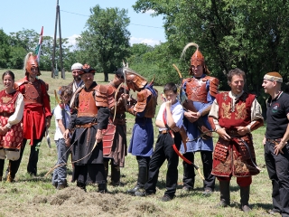 Turul Népe - Hagyományörző nap - fotó: Sándor Judit