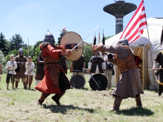 Turul Népe - Hagyományörző nap - fotó: Sándor Judit