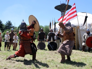 Turul Népe - Hagyományörző nap - fotó: Sándor Judit