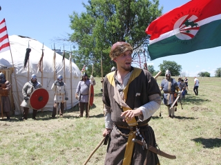 Turul Népe - Hagyományörző nap - fotó: Sándor Judit