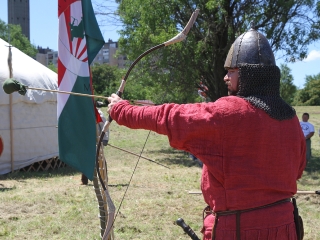 Turul Népe - Hagyományörző nap - fotó: Sándor Judit
