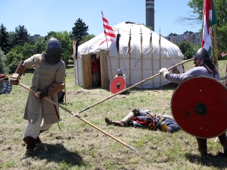 Turul Népe - Hagyományörző nap - fotó: Sándor Judit