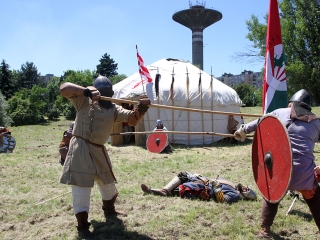 Turul Népe - Hagyományörző nap - fotó: Sándor Judit