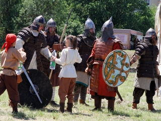 Turul Népe - Hagyományörző nap - fotó: Sándor Judit