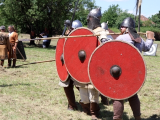Turul Népe - Hagyományörző nap - fotó: Sándor Judit