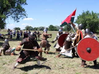 Turul Népe - Hagyományörző nap - fotó: Sándor Judit