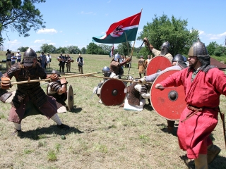 Turul Népe - Hagyományörző nap - fotó: Sándor Judit