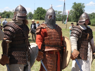 Turul Népe - Hagyományörző nap - fotó: Sándor Judit