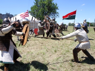 Turul Népe - Hagyományörző nap - fotó: Sándor Judit