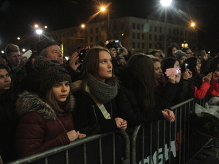 Főtéri Adventzáró - fotó: Ónodi Zoltán