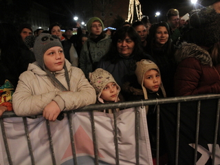 Főtéri Adventzáró - fotó: Ónodi Zoltán