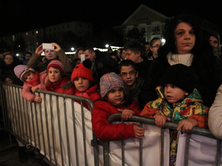 Főtéri Adventzáró - fotó: Ónodi Zoltán