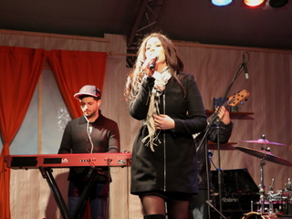 Főtéri Adventzáró - fotó: Ónodi Zoltán