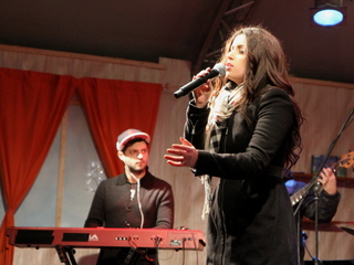 Főtéri Adventzáró - fotó: Ónodi Zoltán