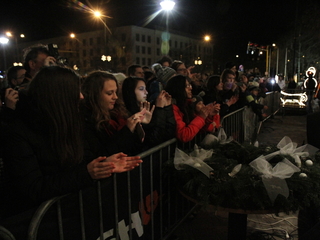 Főtéri Adventzáró - fotó: Ónodi Zoltán