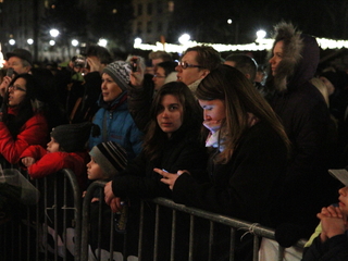 Főtéri Adventzáró - fotó: Ónodi Zoltán