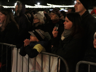 Főtéri Adventzáró - fotó: Ónodi Zoltán