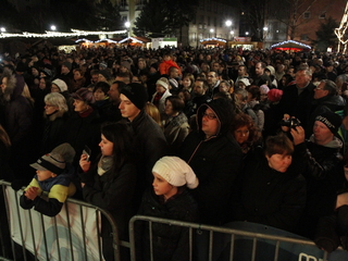 Főtéri Adventzáró - fotó: Ónodi Zoltán