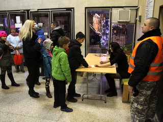 Főtéri Adventzáró - fotó: Ónodi Zoltán