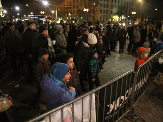 Főtéri Adventzáró - fotó: Ónodi Zoltán