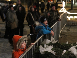 Főtéri Adventzáró - fotó: Ónodi Zoltán