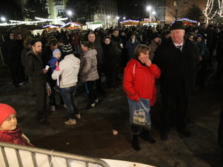 Főtéri Adventzáró - fotó: Ónodi Zoltán