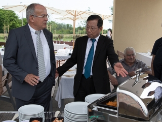 Hankook Ház átadóünnepség - fotó: Ónodi Zoltán