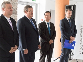 Hankook Ház átadóünnepség - fotó: Ónodi Zoltán