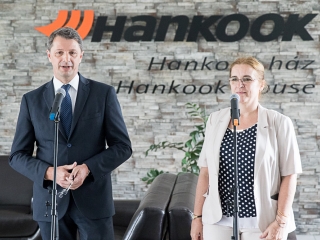 Hankook Ház átadóünnepség - fotó: Ónodi Zoltán