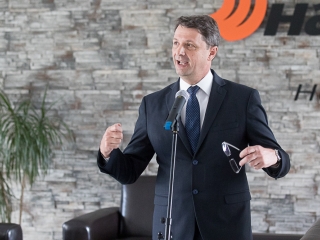 Hankook Ház átadóünnepség - fotó: Ónodi Zoltán