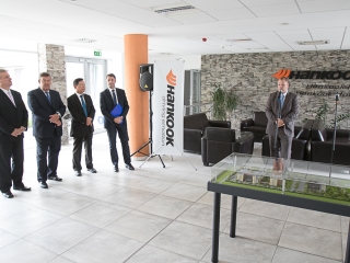 Hankook Ház átadóünnepség - fotó: Ónodi Zoltán
