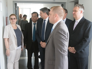 Hankook Ház átadóünnepség - fotó: Ónodi Zoltán