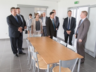 Hankook Ház átadóünnepség - fotó: Ónodi Zoltán