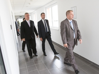 Hankook Ház átadóünnepség - fotó: Ónodi Zoltán