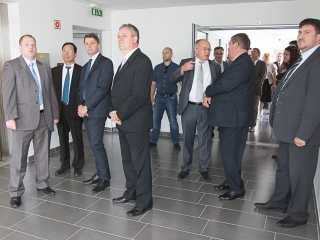 Hankook Ház átadóünnepség - fotó: Ónodi Zoltán