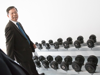 Hankook Ház átadóünnepség - fotó: Ónodi Zoltán