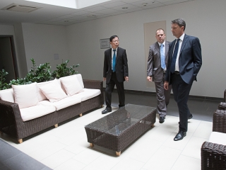 Hankook Ház átadóünnepség - fotó: Ónodi Zoltán