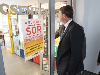 Hankook Ház átadóünnepség - fotó: Ónodi Zoltán