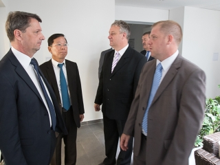 Hankook Ház átadóünnepség - fotó: Ónodi Zoltán