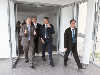 Hankook Ház átadóünnepség - fotó: Ónodi Zoltán