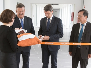 Hankook Ház átadóünnepség - fotó: Ónodi Zoltán