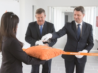 Hankook Ház átadóünnepség - fotó: Ónodi Zoltán