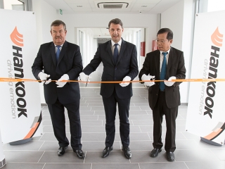 Hankook Ház átadóünnepség - fotó: Ónodi Zoltán