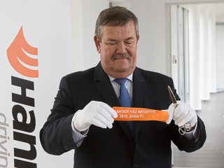 Hankook Ház átadóünnepség - fotó: Ónodi Zoltán