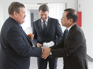 Hankook Ház átadóünnepség - fotó: Ónodi Zoltán