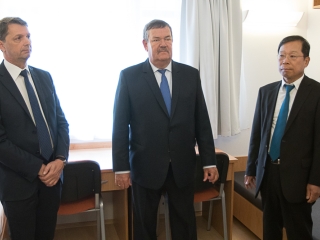 Hankook Ház átadóünnepség - fotó: Ónodi Zoltán